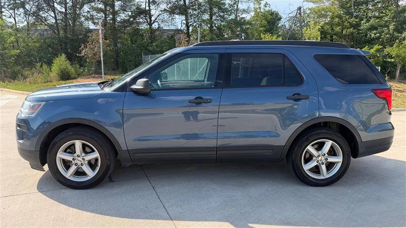 2019 Ford Explorer