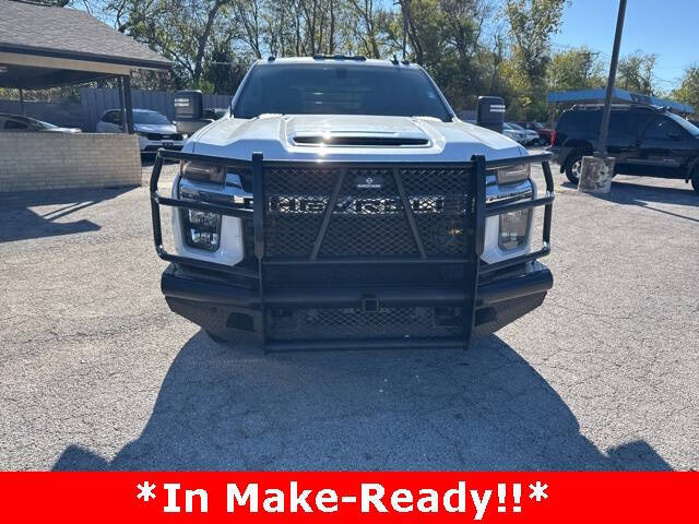 2021 Chevrolet Silverado 3500HD