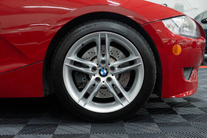 2006 BMW Z4 M