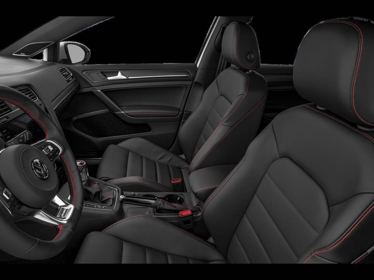 2019 Volkswagen Golf GTI 6