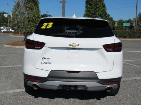 2023 Chevrolet Blazer LT