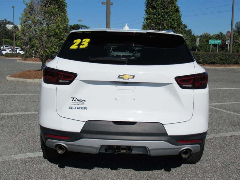 2023 Chevrolet Blazer LT