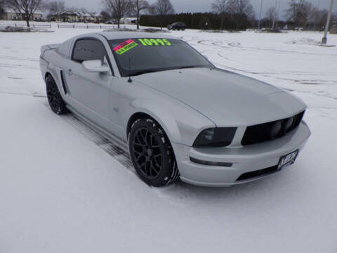 2006 Ford Mustang GT Deluxe