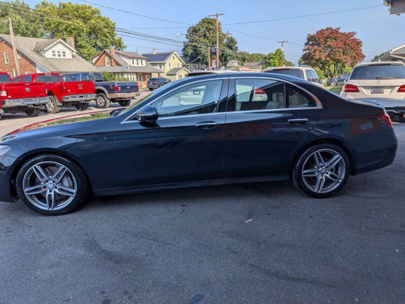 2017 Mercedes-Benz E-Class E 300