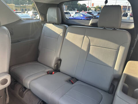 2020 Chevrolet Traverse Premier