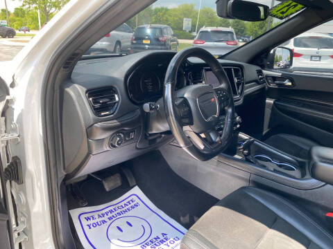 2021 Dodge Durango GT