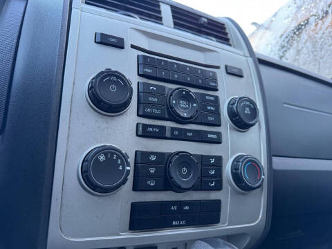 2012 Ford Escape XLT