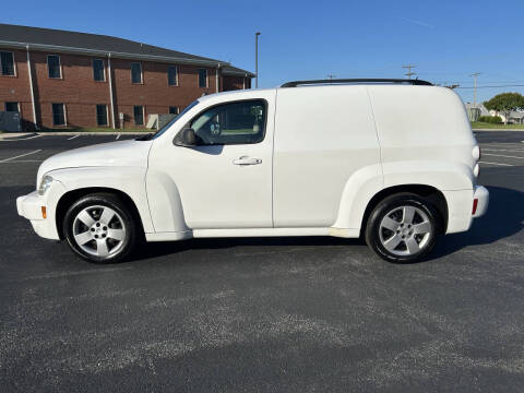 2011 Chevrolet HHR Panel LS