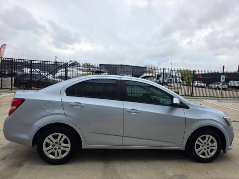 2017 Chevrolet Sonic LS Auto