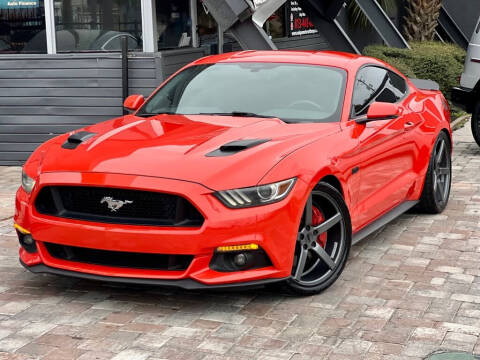 2015 Ford Mustang for sale at Unique Motors of Tampa in Tampa FL