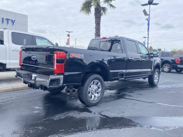 2025 Ford F-350 Super Duty