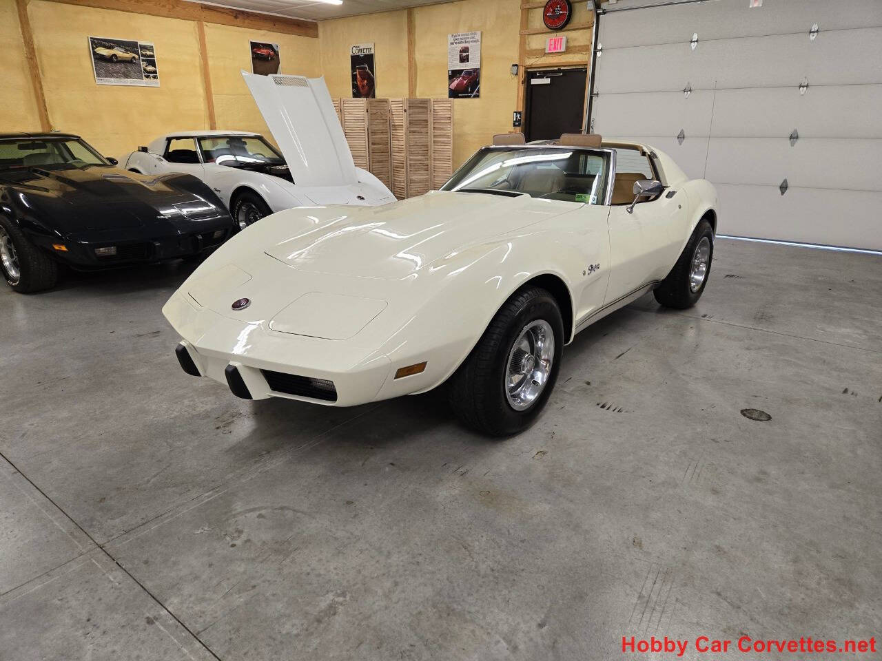 1976 Chevrolet Corvette 42