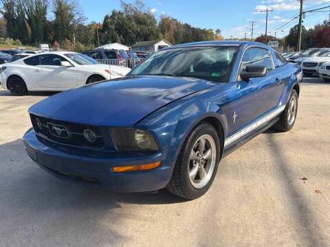 2007 Ford Mustang