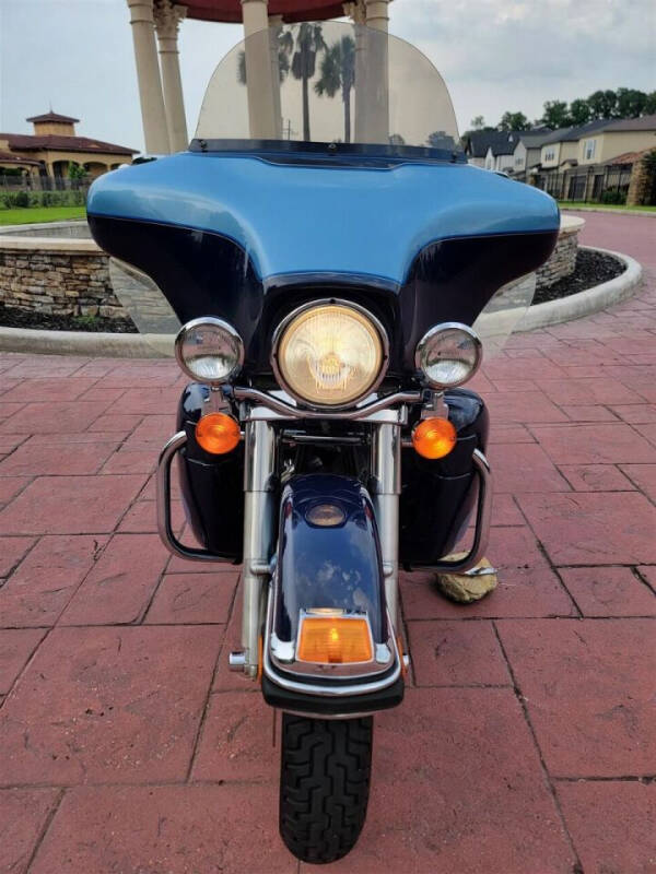 2002 Harley-Davidson Ultra Classic Electra Glide