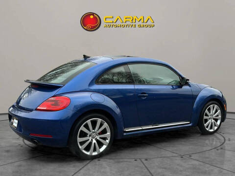 2013 Volkswagen Beetle