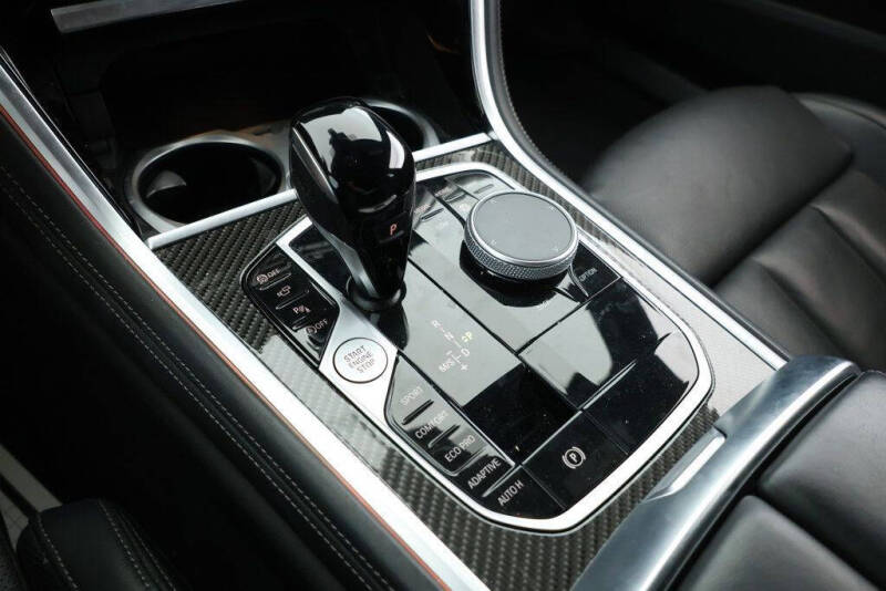 2023 BMW 8 Series M850i xDrive Gran Coupe