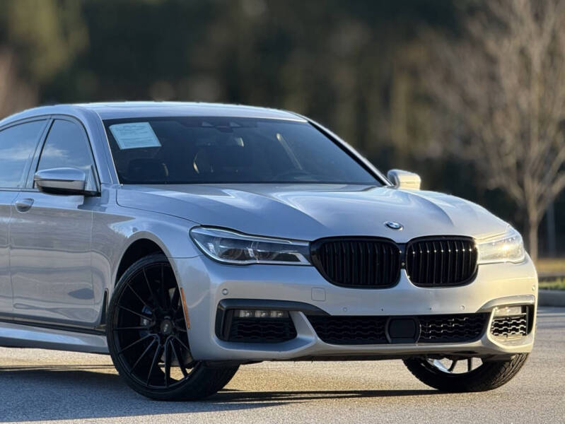 2019 BMW 7 Series 750i xDrive
