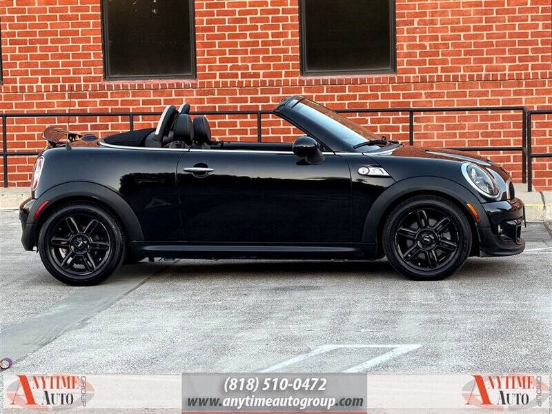 2013 MINI Roadster Cooper S