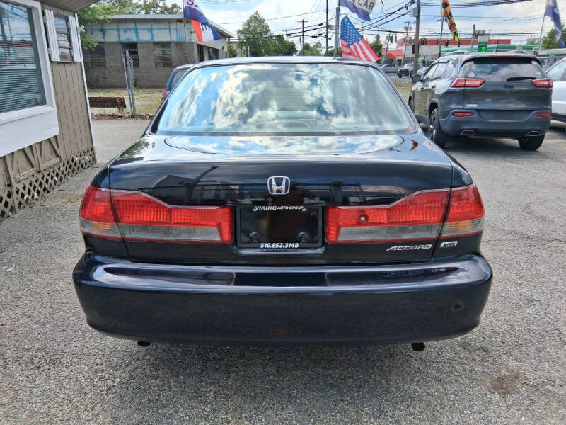 2002 Honda Accord EX V-6