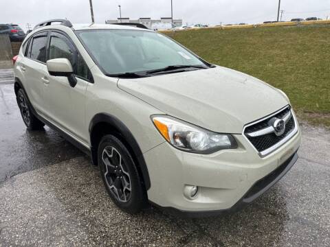 2013 Subaru XV Crosstrek for sale at Best Auto & tires inc in Milwaukee WI