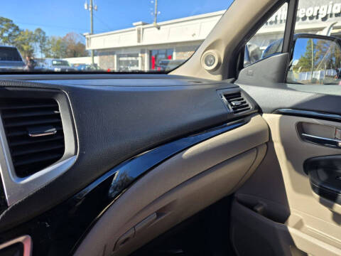 2018 Honda Ridgeline RTL-E