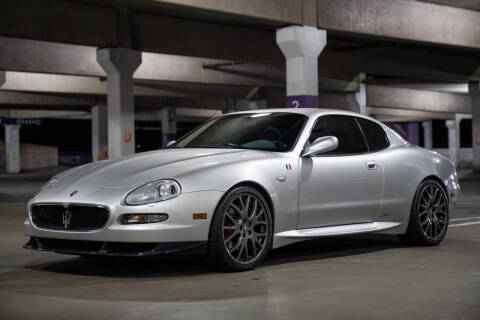 2006 Maserati GranSport