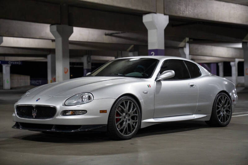 2006 Maserati GranSport