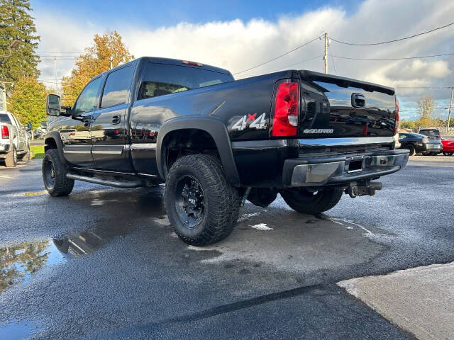 2007 Chevrolet Silverado 2500HD Classic for sale at Upstate Auto Gallery in Westmoreland, NY