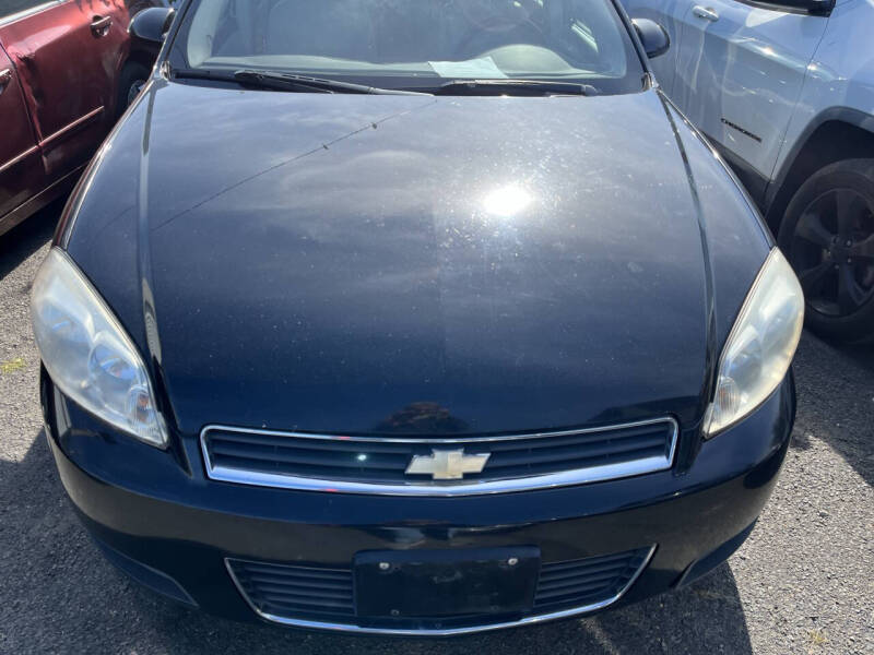 2008 Chevrolet Impala LTZ