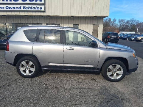 2015 Jeep Compass Sport
