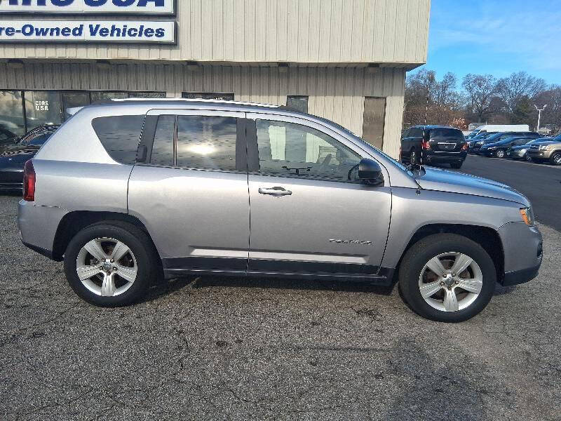 2015 Jeep Compass Sport