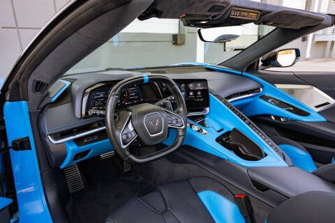 2020 Chevrolet Corvette Stingray