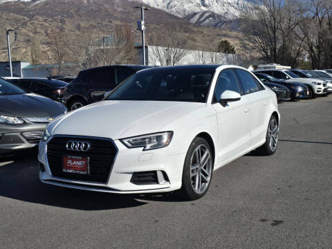 2018 Audi A3 2.0T Premium