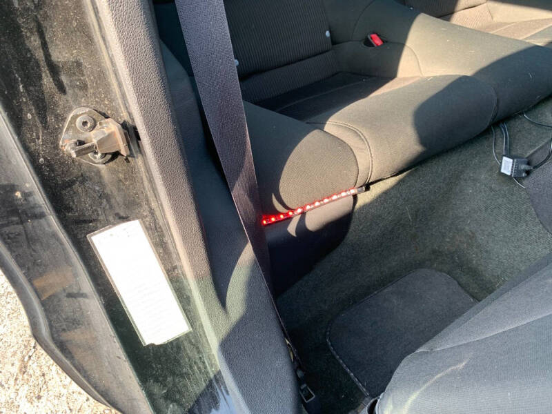 2014 Ford Mustang V6