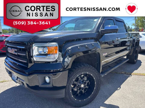 2014 GMC Sierra 1500