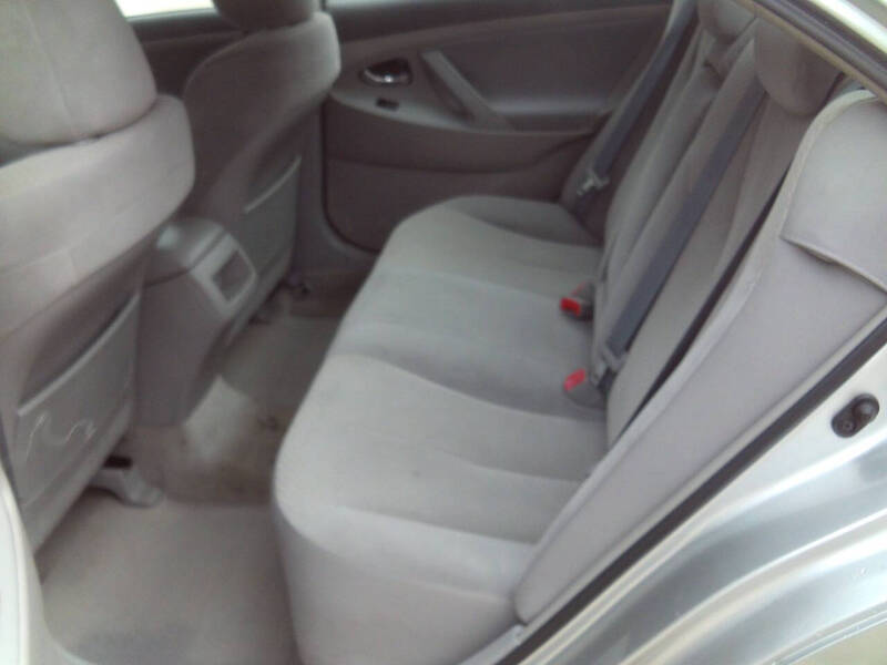 2009 Toyota Camry LE