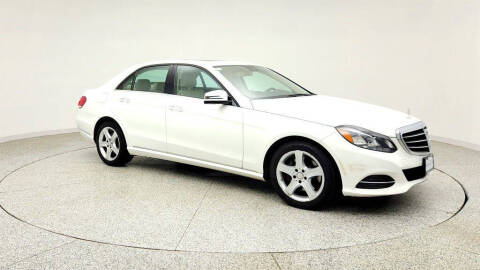 2016 Mercedes-Benz E-Class E 350 4MATIC