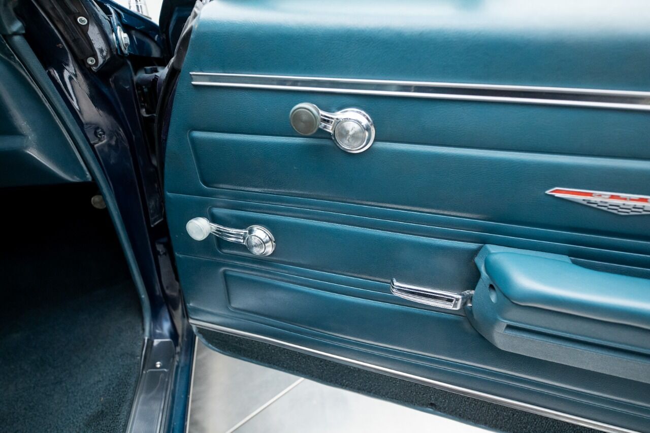 1968 Pontiac GTO 112