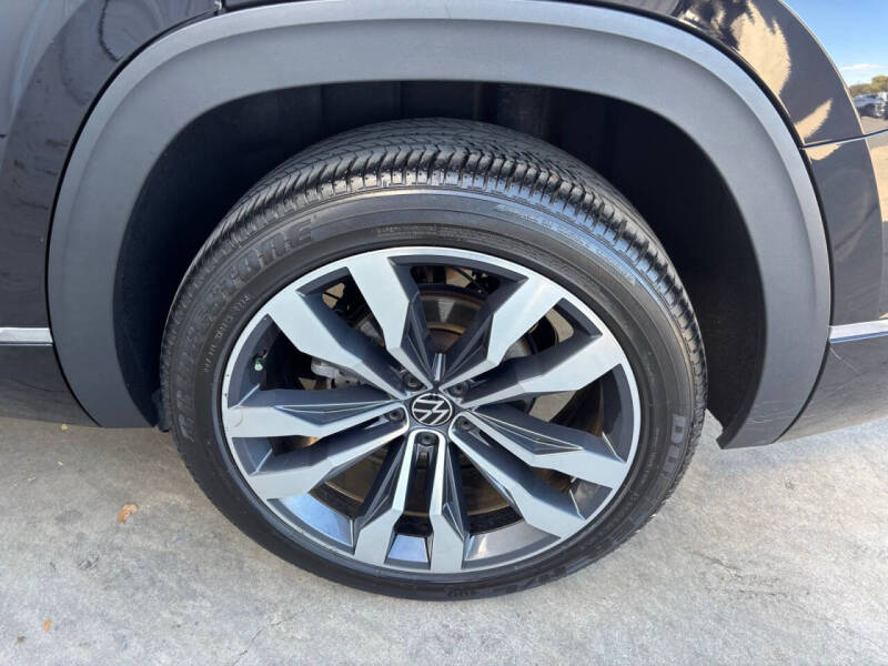 2022 Volkswagen Atlas V6 SEL Premium R-Line 4Motion