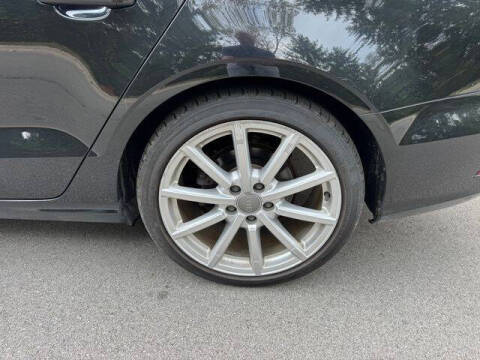 2015 Audi A3 2.0T quattro Premium Plus