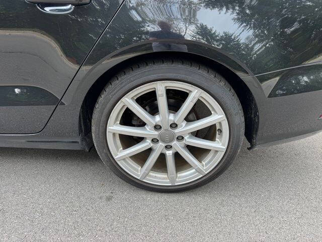 2015 Audi A3 2.0T quattro Premium Plus