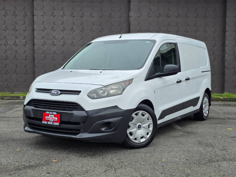 2016 Ford Transit Connect XL
