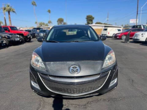 2011 Mazda MAZDA3 s Sport
