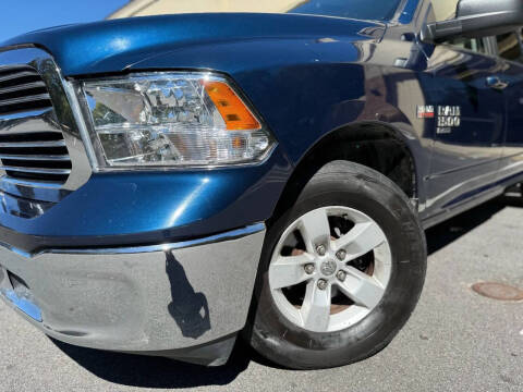 2019 RAM 1500 Classic