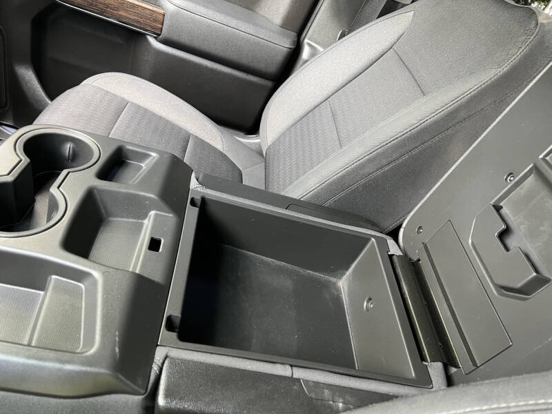 2022 GMC Sierra 1500 Limited Elevation Standard