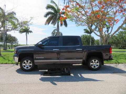 2014 GMC Sierra 1500 SLT