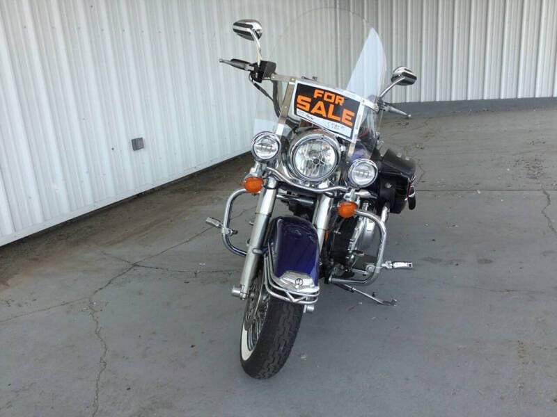 2007 Harley-Davidson Road King Classic for sale at Fort City Motors in Fort Smith, AR