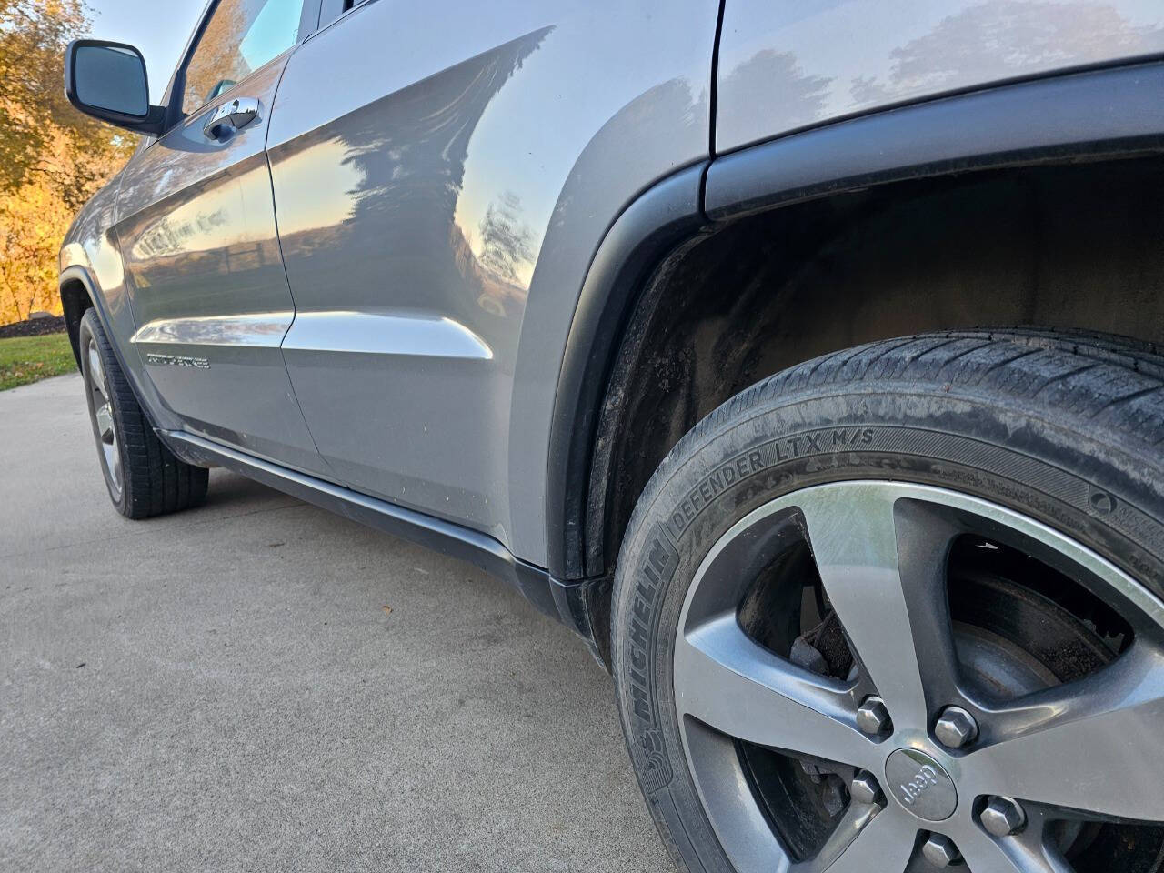 2014 Jeep Grand Cherokee 29