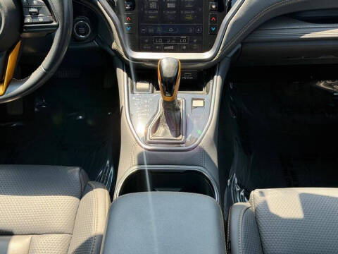 2023 Subaru Outback Wilderness