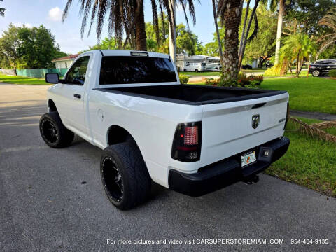 2012 RAM 1500